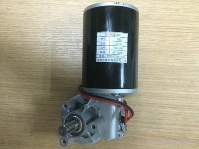 深圳廠家生產(chǎn)微型電動機(jī)24V直流150W大功率直流減速電機(jī)卷閘門電機(jī)蝸輪蝸桿減速電機(jī)馬達(dá)可接受定做