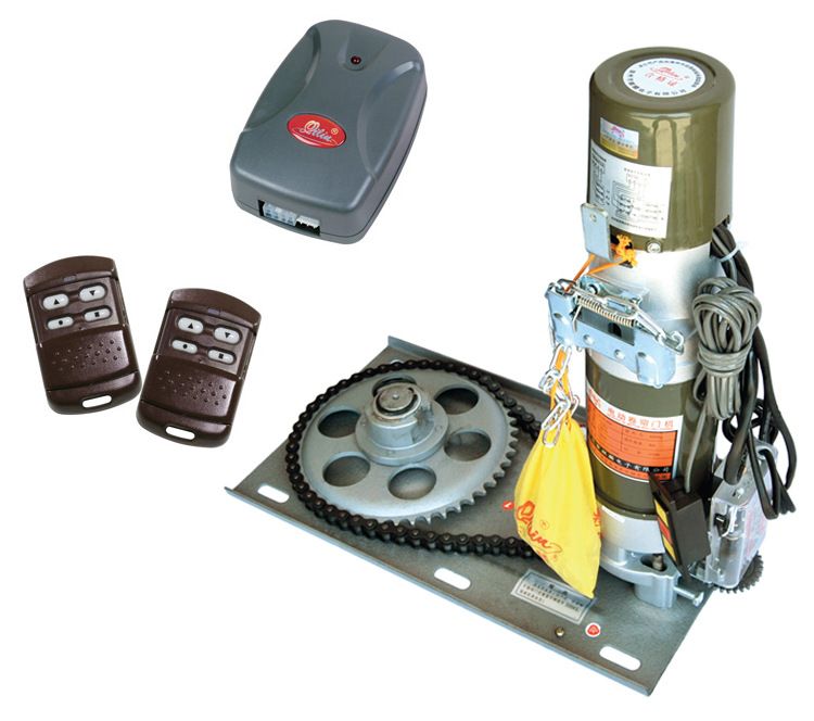 卷簾門電機(jī)普通600kg鋁心電機(jī) 防雷電機(jī)控制器 遇阻停