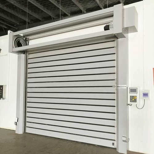 雙層防火卷簾門正規(guī)報價表