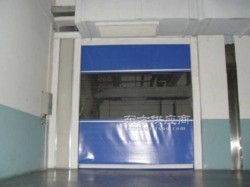 電動卷簾門電機 廣州安裝快速門 白云區電動卷簾門圖片