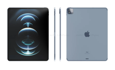 搭載mini-LED的iPad Pro本月發布，生產力與顯示體驗全面升級