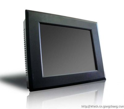 東莞10.4寸工業觸控式工業平板電腦 高性能工控解決方案