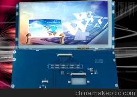 廣州天嵌計算機科技 LCD系列觸控產品全解析