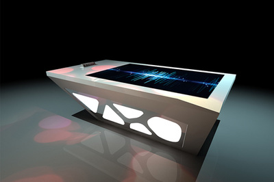 全息紗幕、幻影成像與多媒體觸控產(chǎn)品 未來交互技術(shù)的融合與應(yīng)用