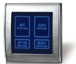 LCD系列酒店遙控觸控開關(guān) 價格解析與優(yōu)質(zhì)廠家推薦