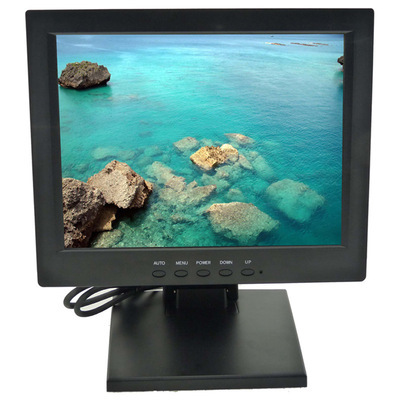 觸控產(chǎn)品新紀(jì)元 專業(yè)解析12寸高分屏觸摸顯示器的多元應(yīng)用