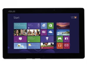 華碩TX300K3317CA變形觸控超極本 13.3英寸觸控屏與雙硬盤的優(yōu)雅結合