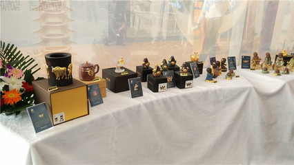 金陵金箔與南京國際佛教文化用品展覽會(huì) 傳統(tǒng)工藝與現(xiàn)代辦公用品的完美融合